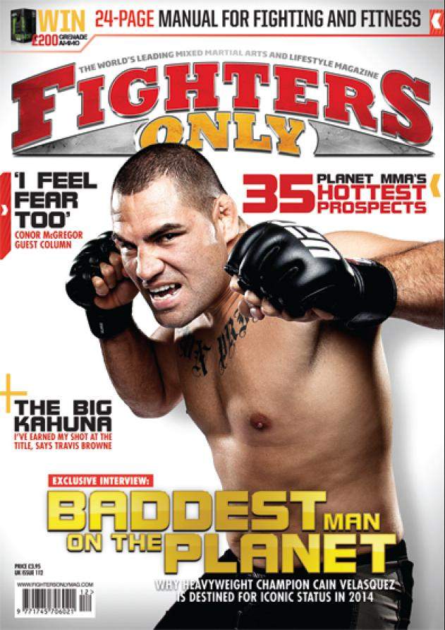 Fighters Only (UK)